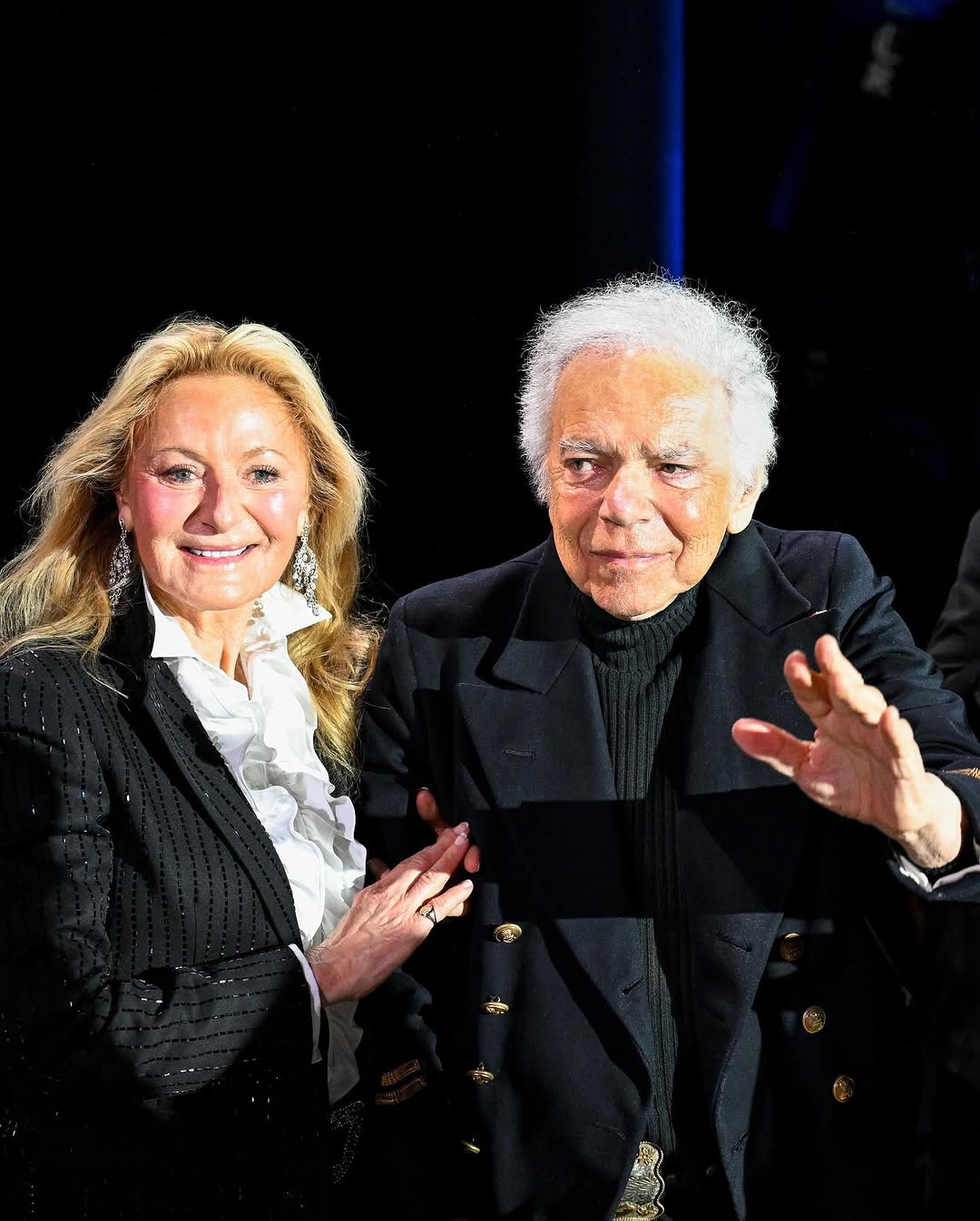 Ο Ralph Lauren αναδείχθηκε “American Womenswear Designer of the Year” στα CFDA Fashion Awards 2025-1