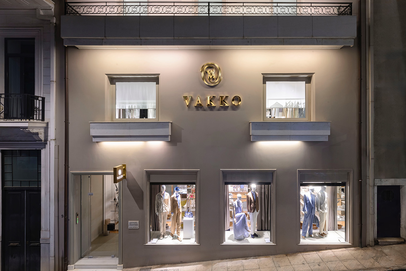 H VAKKO ταξιδεύει το parisian chic style στην Αθήνα-2