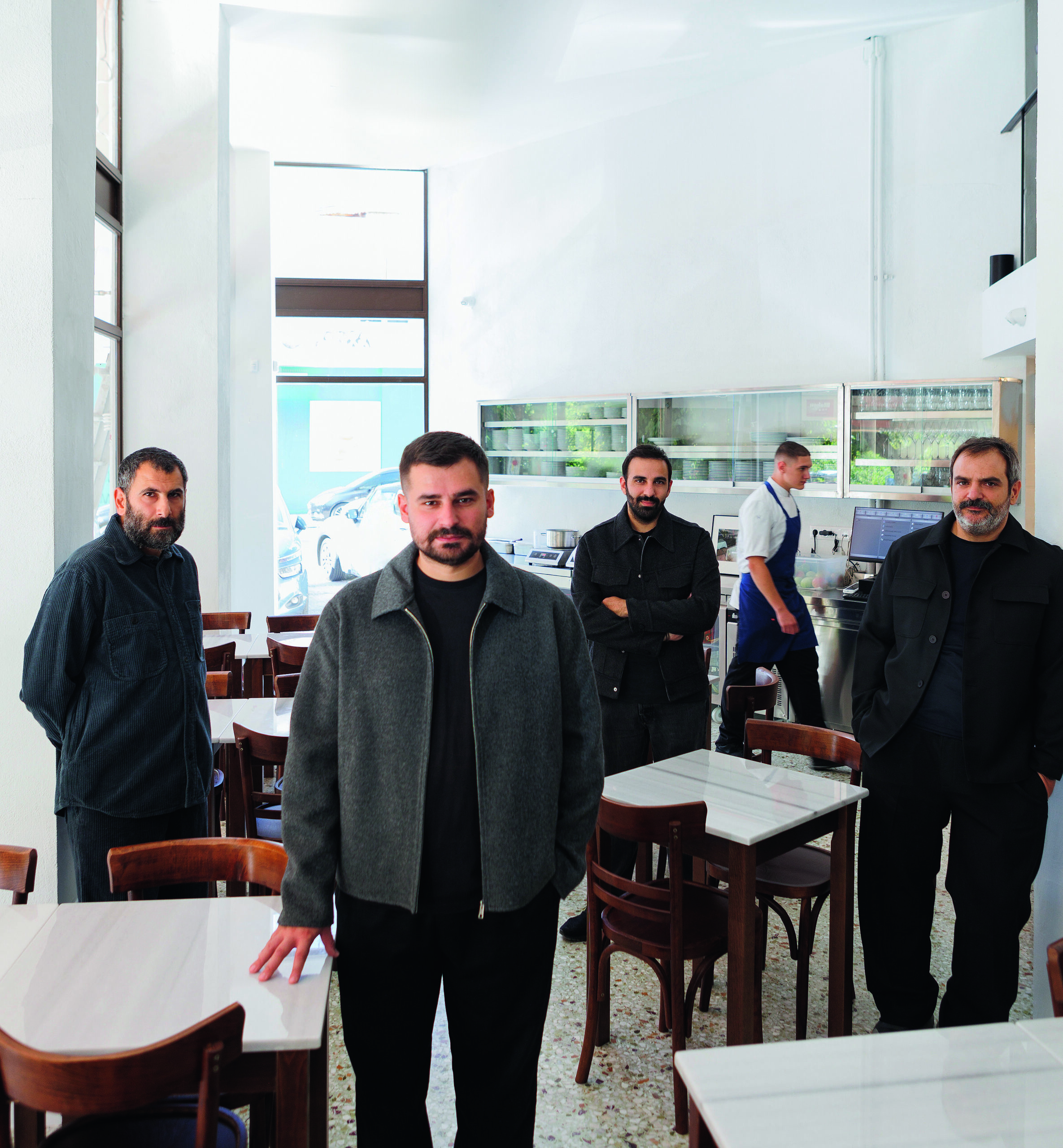 Το «Πλυτά» είναι η νέα άφιξη στην Αθήνα-3