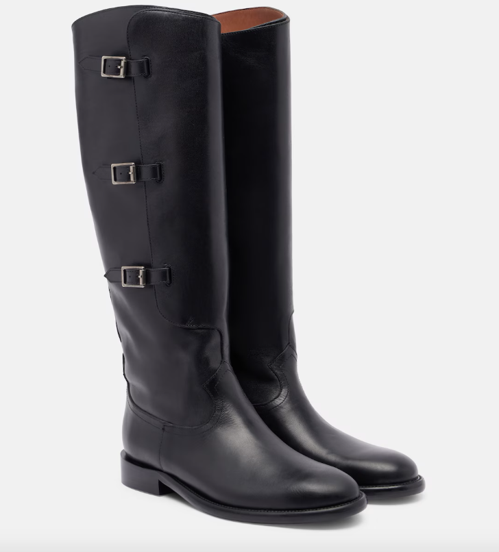 Μαύρες μπότες: Τα 6 στυλ που ορίζουν τον χειμώνα 2026-1