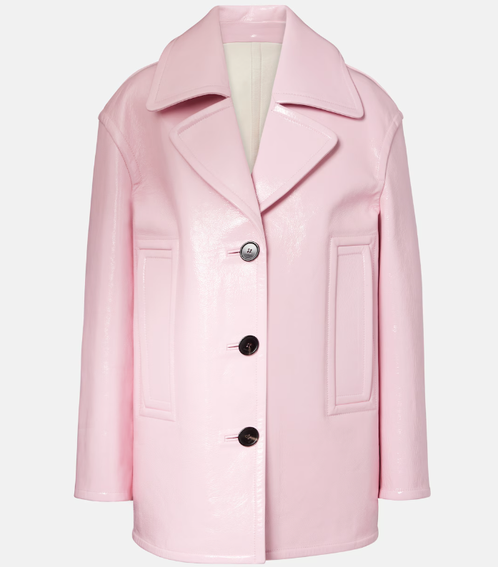 Καφέ και ροζ: Ο απροσδόκητος συνδυασμός του χειμώνα-3