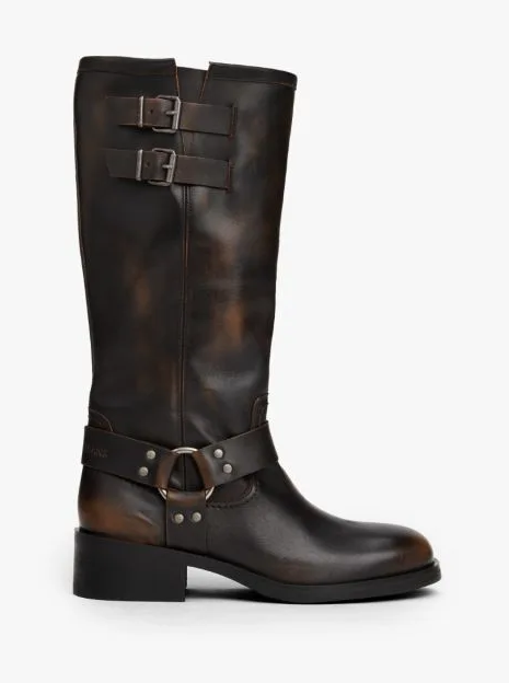 Καφέ και ροζ: Ο απροσδόκητος συνδυασμός του χειμώνα-8