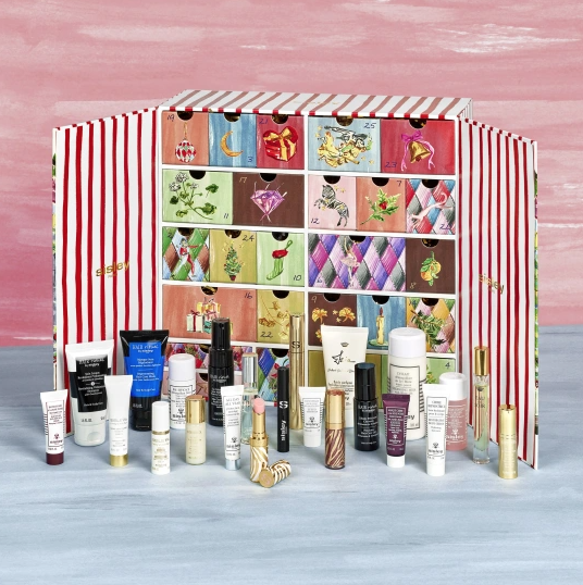 6 beauty advent calendars φέρνουν τα Χριστούγεννα ένα βήμα πιο κοντά-2