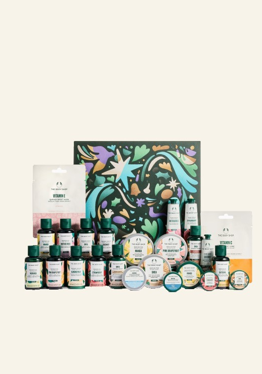 6 beauty advent calendars φέρνουν τα Χριστούγεννα ένα βήμα πιο κοντά-3