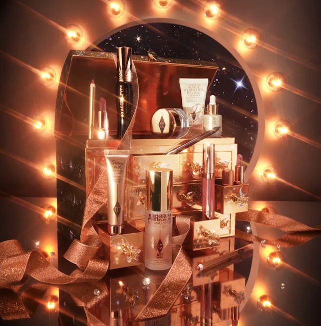 6 beauty advent calendars φέρνουν τα Χριστούγεννα ένα βήμα πιο κοντά-5