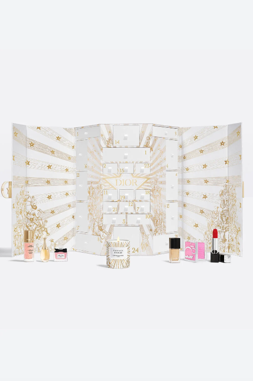 6 beauty advent calendars φέρνουν τα Χριστούγεννα ένα βήμα πιο κοντά-1