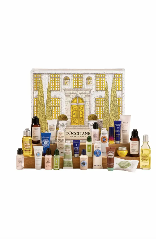 6 beauty advent calendars φέρνουν τα Χριστούγεννα ένα βήμα πιο κοντά-6