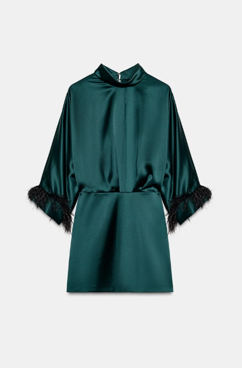 Forest Green: Το πολυτελές χρώμα του χειμώνα θα αντικαταστήσει ακόμα και το μαύρο-4