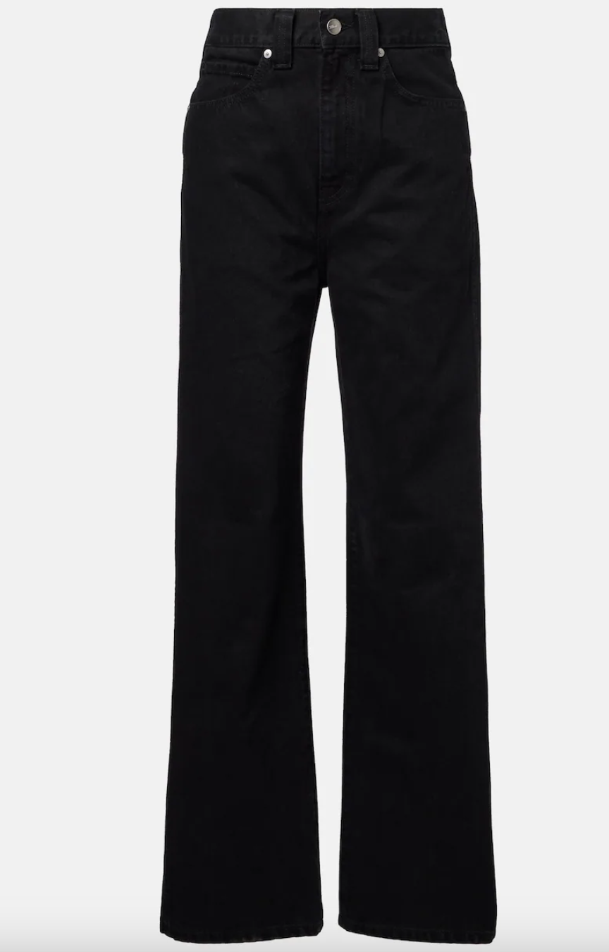 Μαύρο τζιν: 4 ιδέες για συνδυασμούς το φθινόπωρο-2