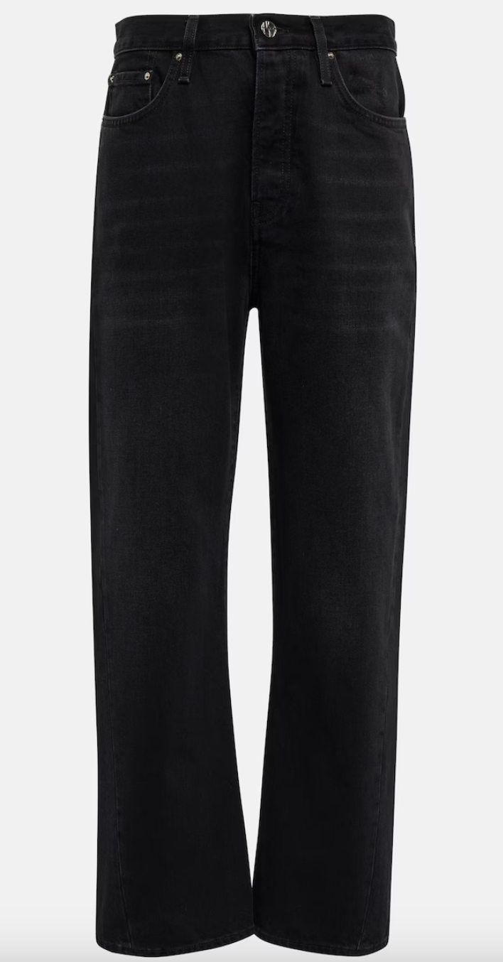 Μαύρο τζιν: 4 ιδέες για συνδυασμούς το φθινόπωρο-16