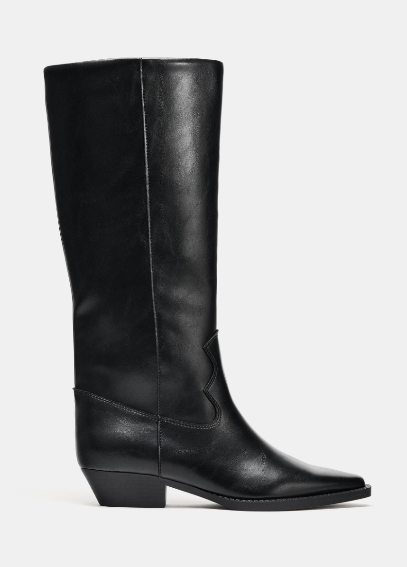 Cuban heel: Αυτό είναι το νέο hot boot style-1