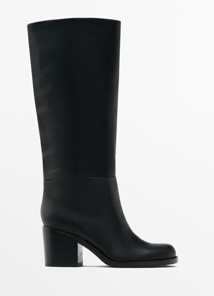 Cuban heel: Αυτό είναι το νέο hot boot style-4