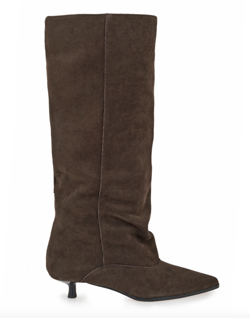 Kitten heel μπότες: Το στυλ που συνδυάζει άνεση και κομψότητα είναι η μεγαλύτερη τάση-5