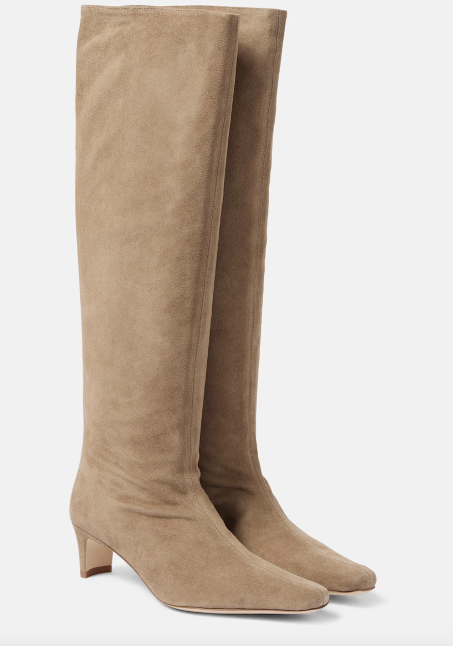 Kitten heel μπότες: Το στυλ που συνδυάζει άνεση και κομψότητα είναι η μεγαλύτερη τάση-4