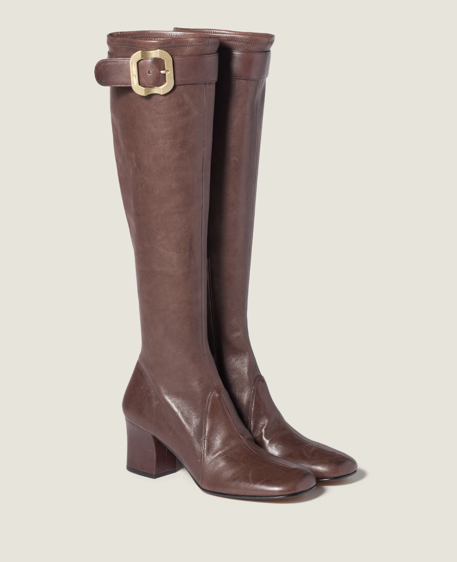 Belted boots: Η fashion εμμονή του 2026-1