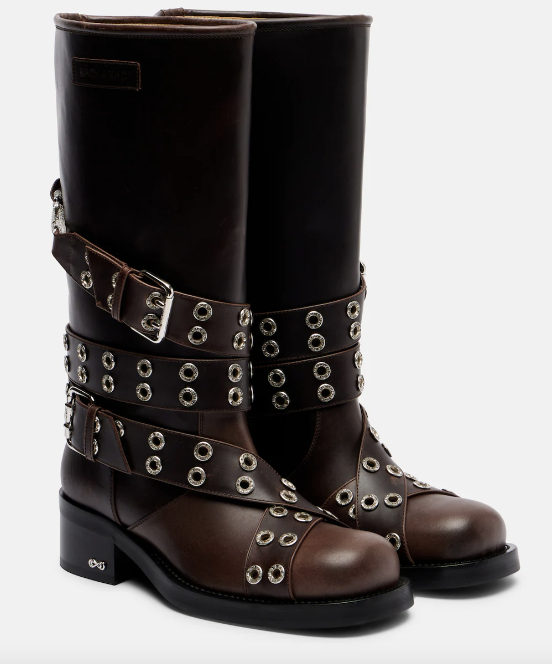 Belted boots: Η fashion εμμονή του 2026-5