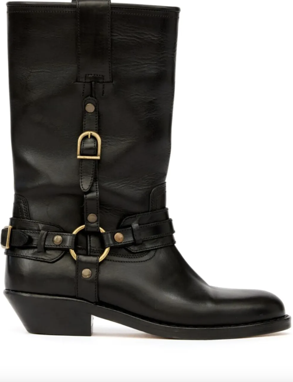 Belted boots: Η fashion εμμονή του 2026-7