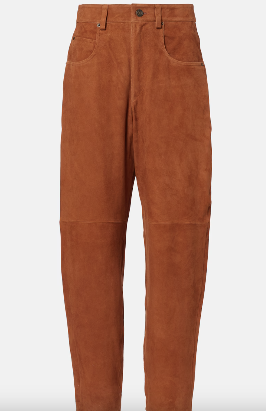 Σουέντ παντέλονι: To hot staple της σεζόν-4