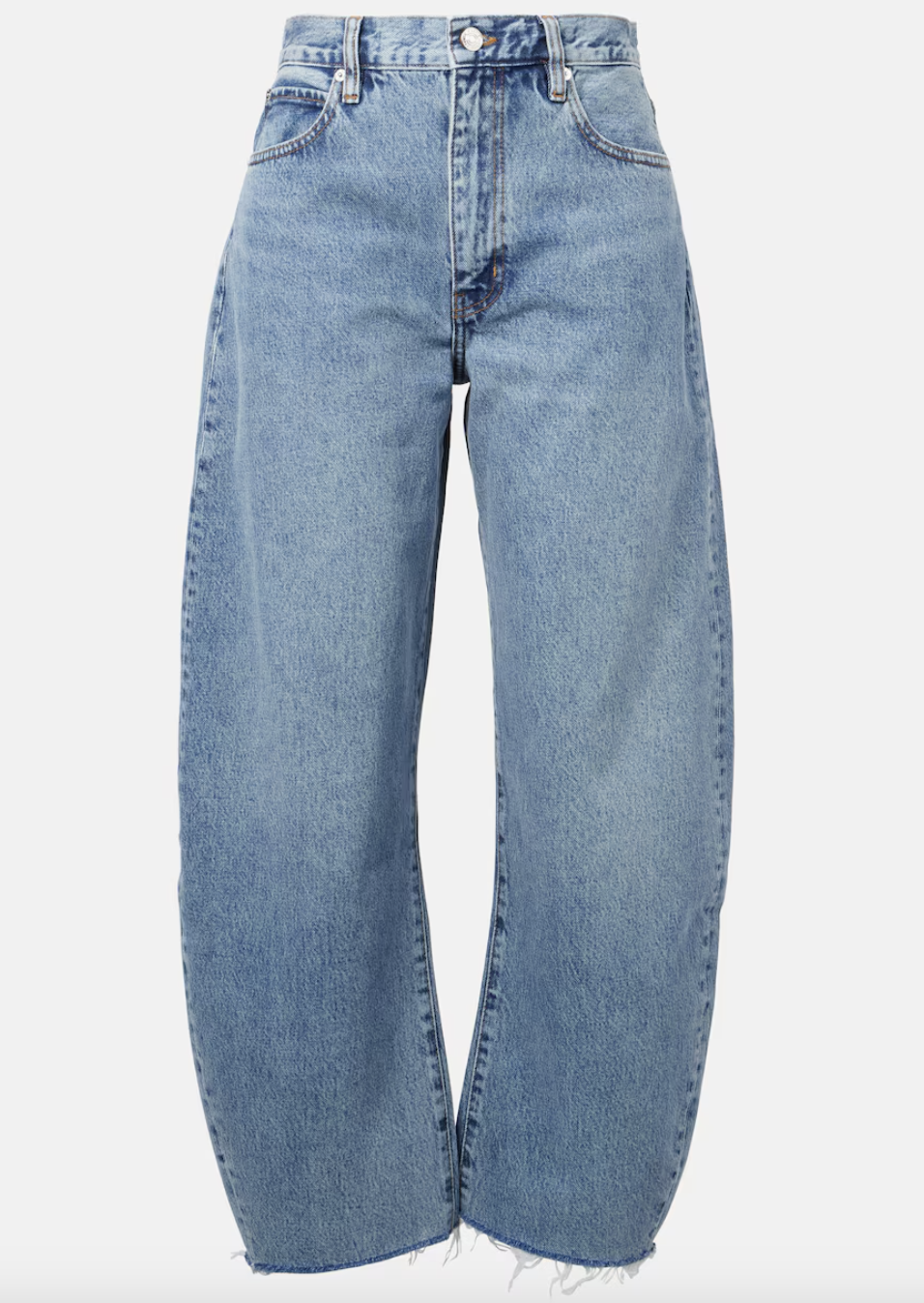 Barrel jeans: Οι 4 hot συνδυασμοί-6