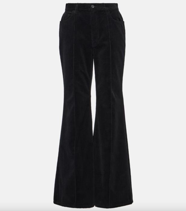 Festive glam: Τα βελούδινα παντελόνια που θα φορέσουμε τώρα-3