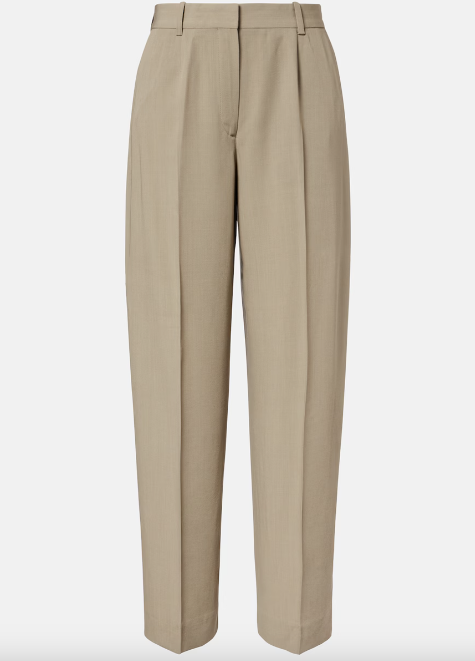 Wool trousers: Το staple που επιστρέφει το 2026-2