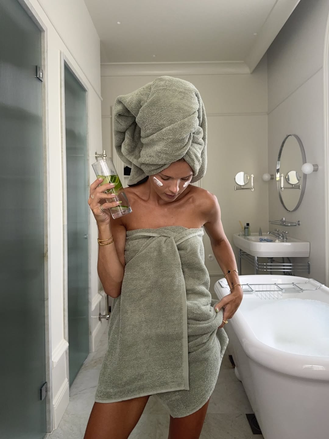Η σωστή πετσέτα προσώπου επηρεάζει την ρουτίνα ομορφιάς;-1