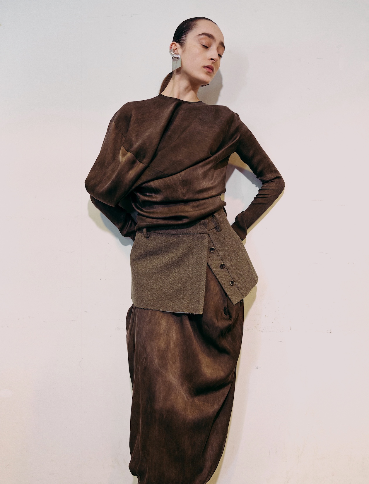 Uma Wang: Αποκλειστική συνέντευξη στη Vogue Greece-2