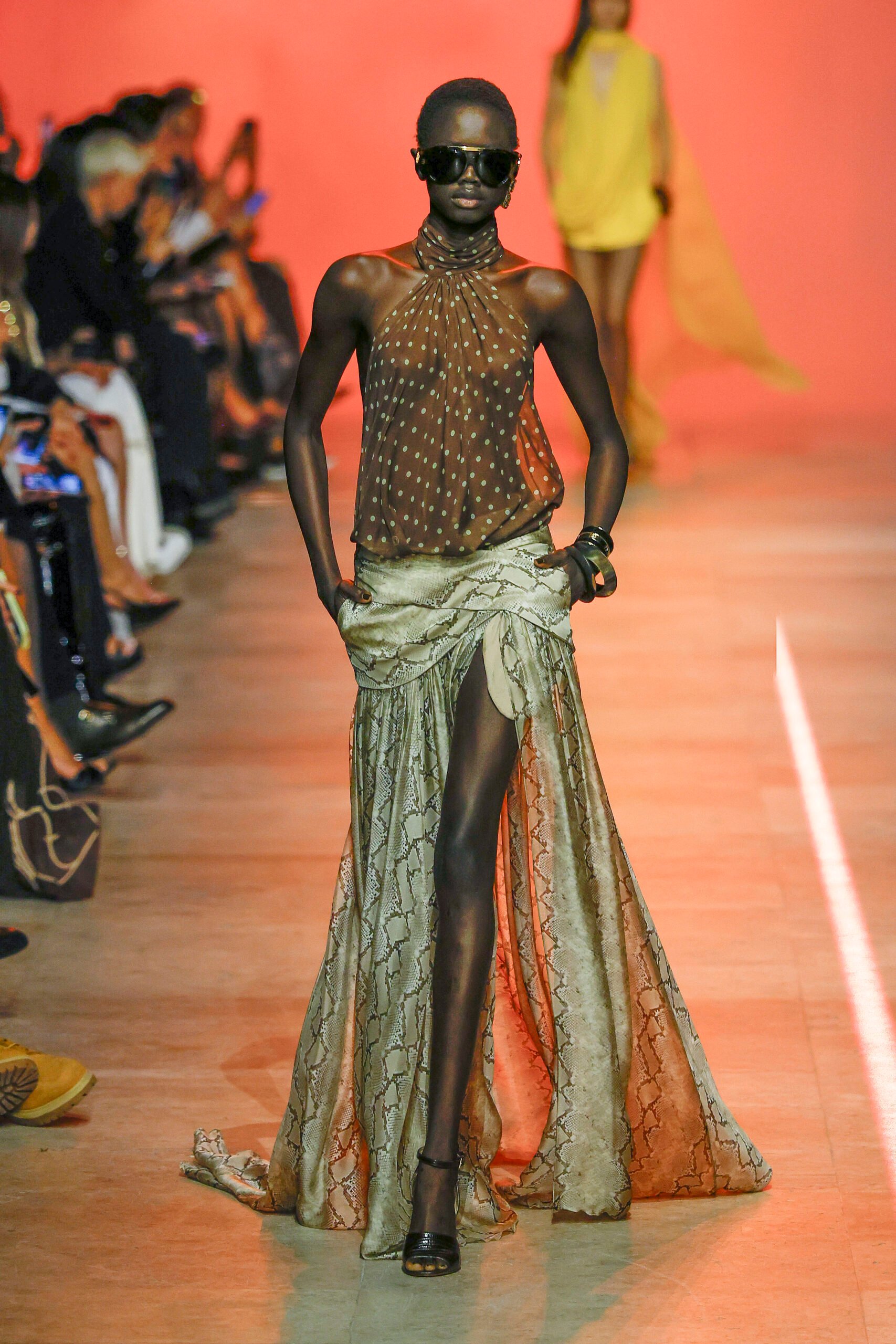 Μάξι boho φούστα: Επιστρέφει το φθινόπωρο-2