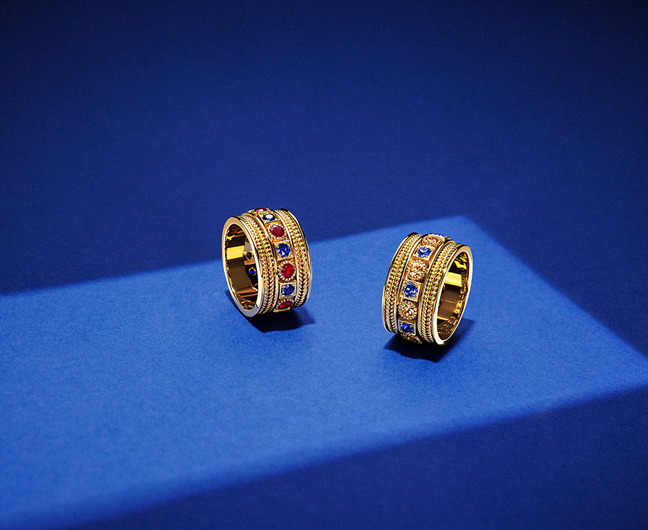 Ο οίκος ZOLOTAS γιορτάζει 130 χρόνια αφιερωμένα στην τέχνη του χρυσού-3