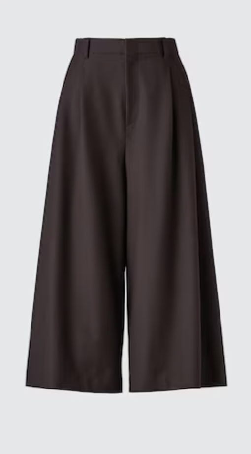 Μπότες και culotte pants: Το hot δίδυμο που θα φορέσουμε τον χειμώνα 2026-1