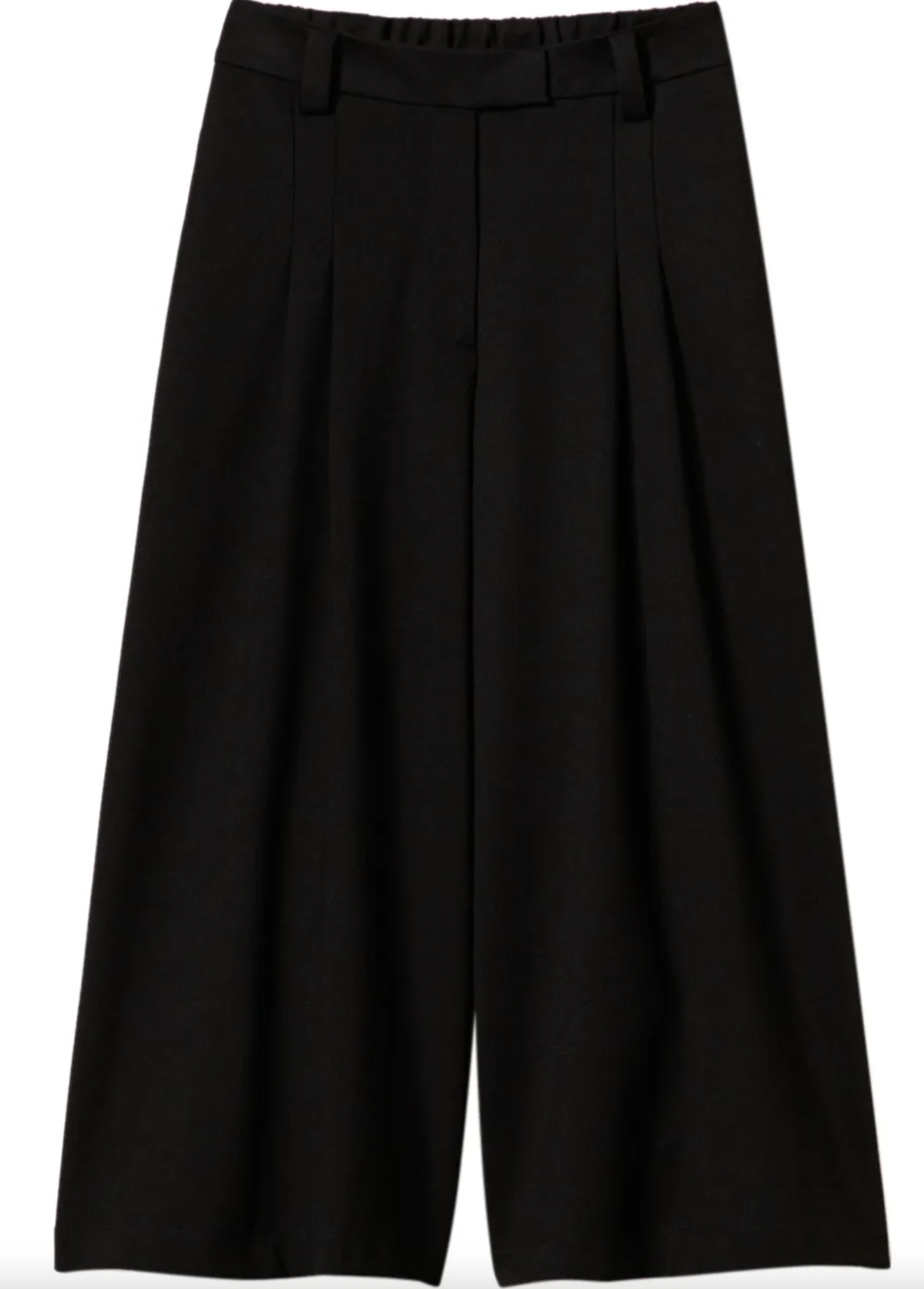 Μπότες και culotte pants: Το hot δίδυμο που θα φορέσουμε τον χειμώνα 2026-5