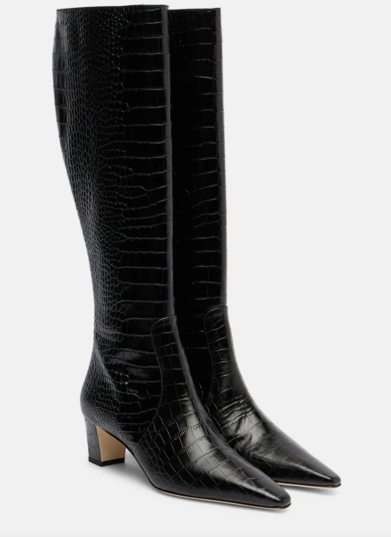 Μπότες και culotte pants: Το hot δίδυμο που θα φορέσουμε τον χειμώνα 2026-6