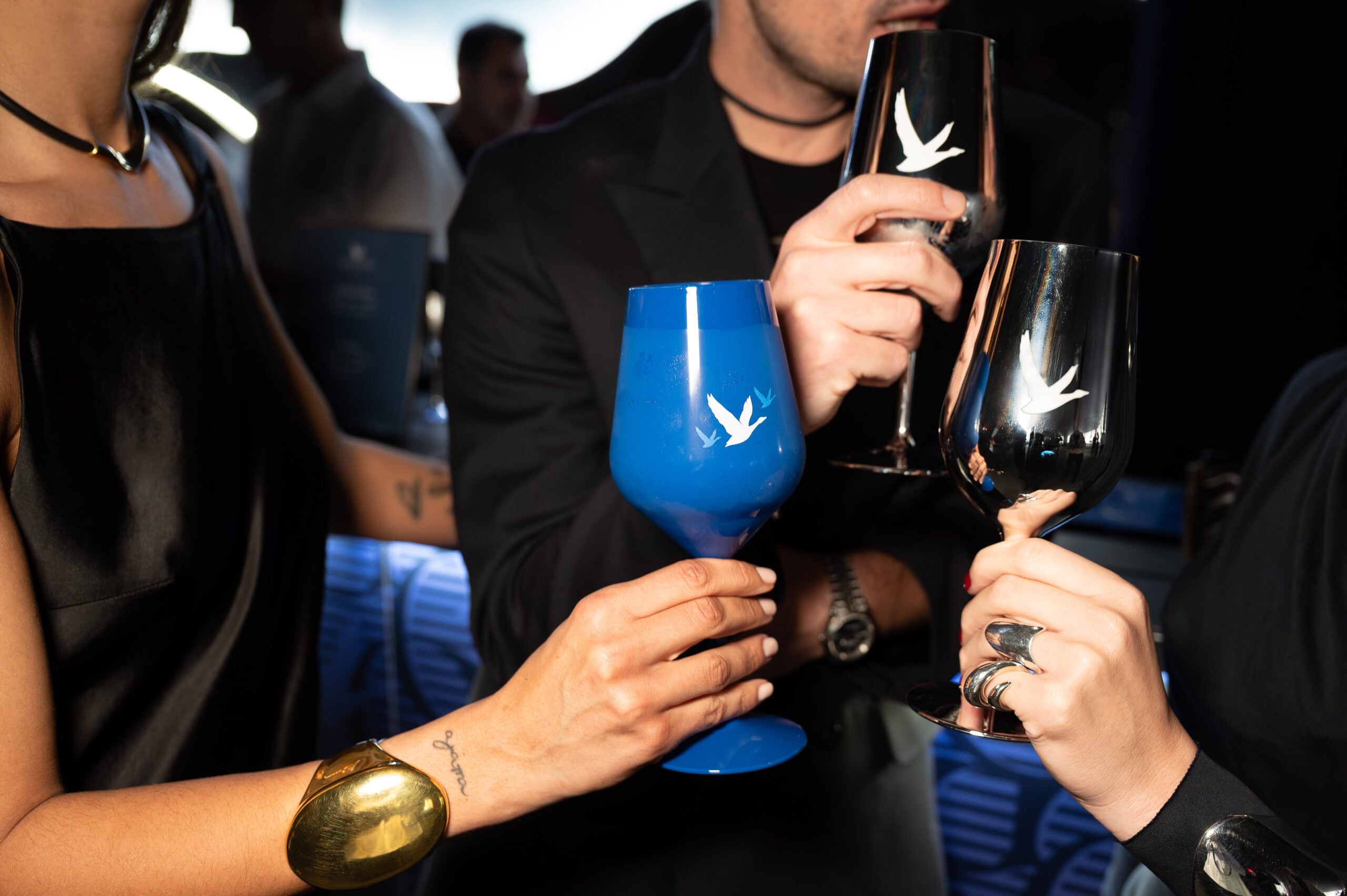 Το λαμπερό party του οίκου MINAS είχε την γεύση της super premium βότκας Grey Goose-6