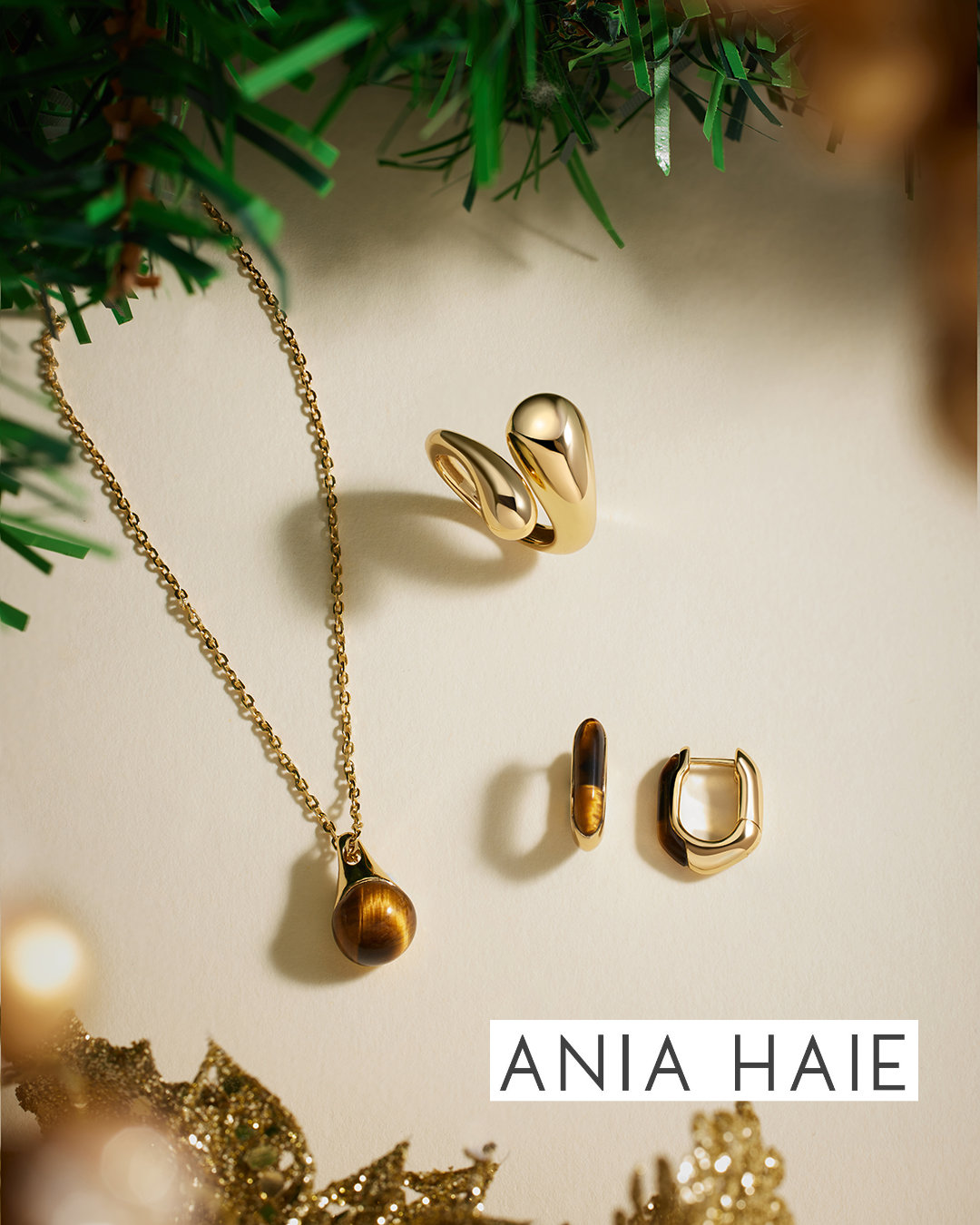 Ania Haie: Τα minimal chic κοσμήματα που εκφράζουν την μοναδικότητα του στυλ-6