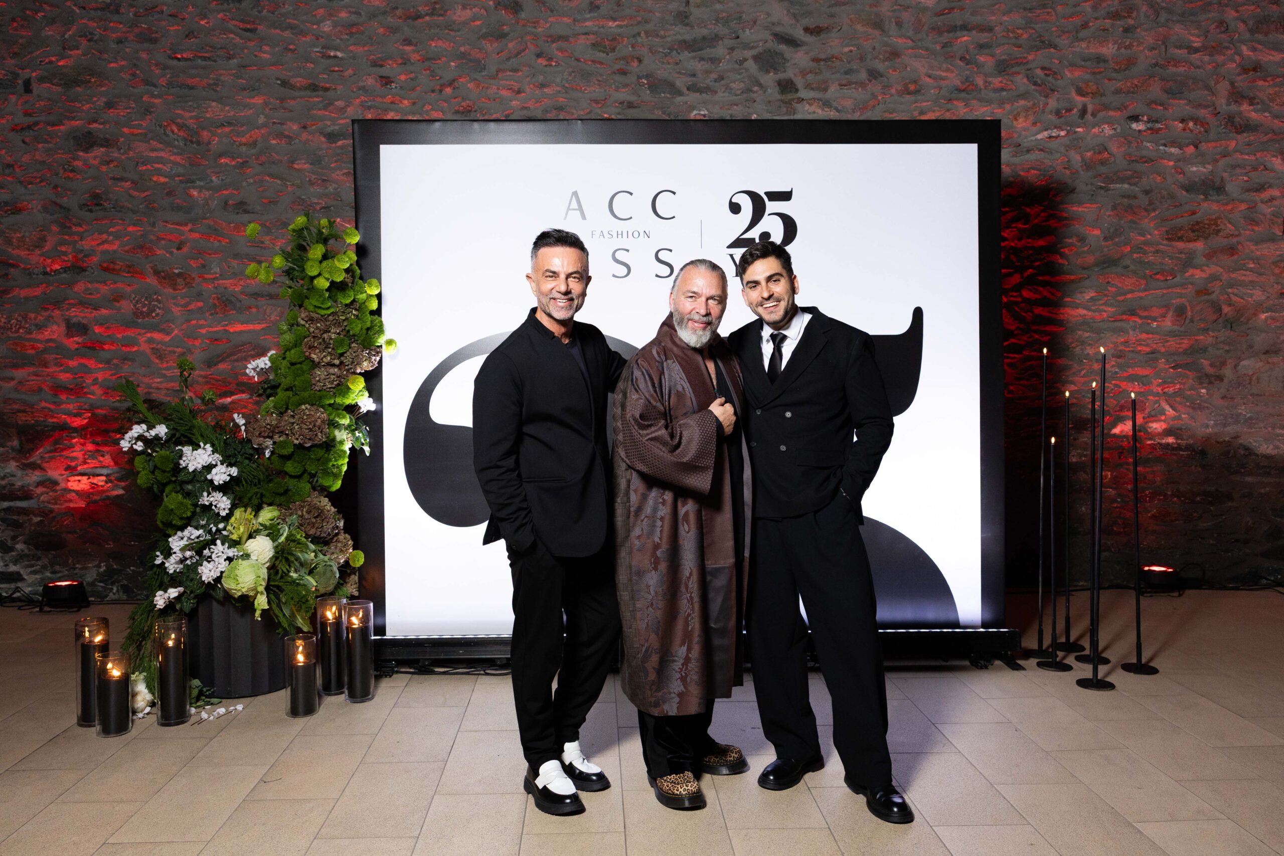 Το privé dinner για τα 25 χρόνια ACCESS Fashion ήταν η επιτομή του στυλ-9