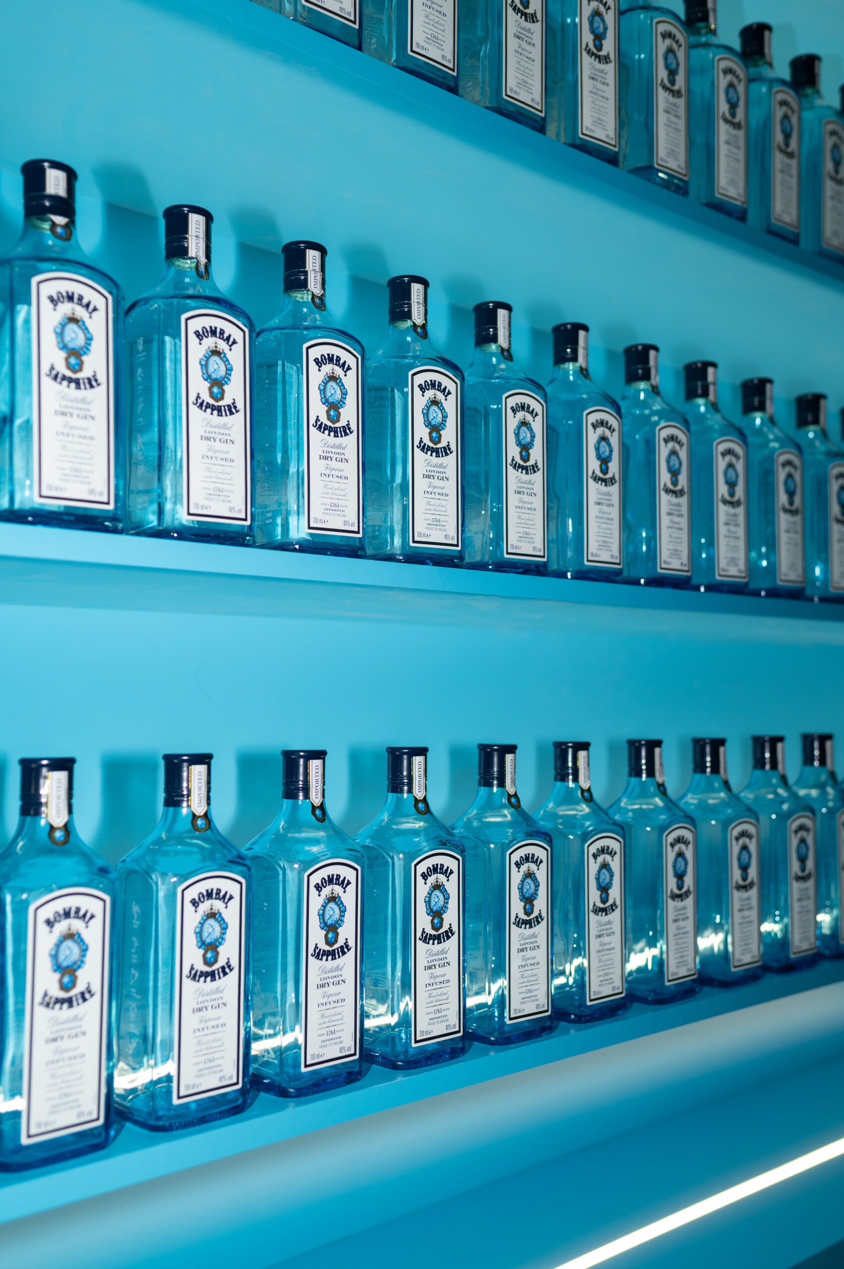 Το BOMBAY SAPPHIRE και η Vassia Kostara μάς προσκάλεσαν στο απόλυτο μπλε πάρτυ-6