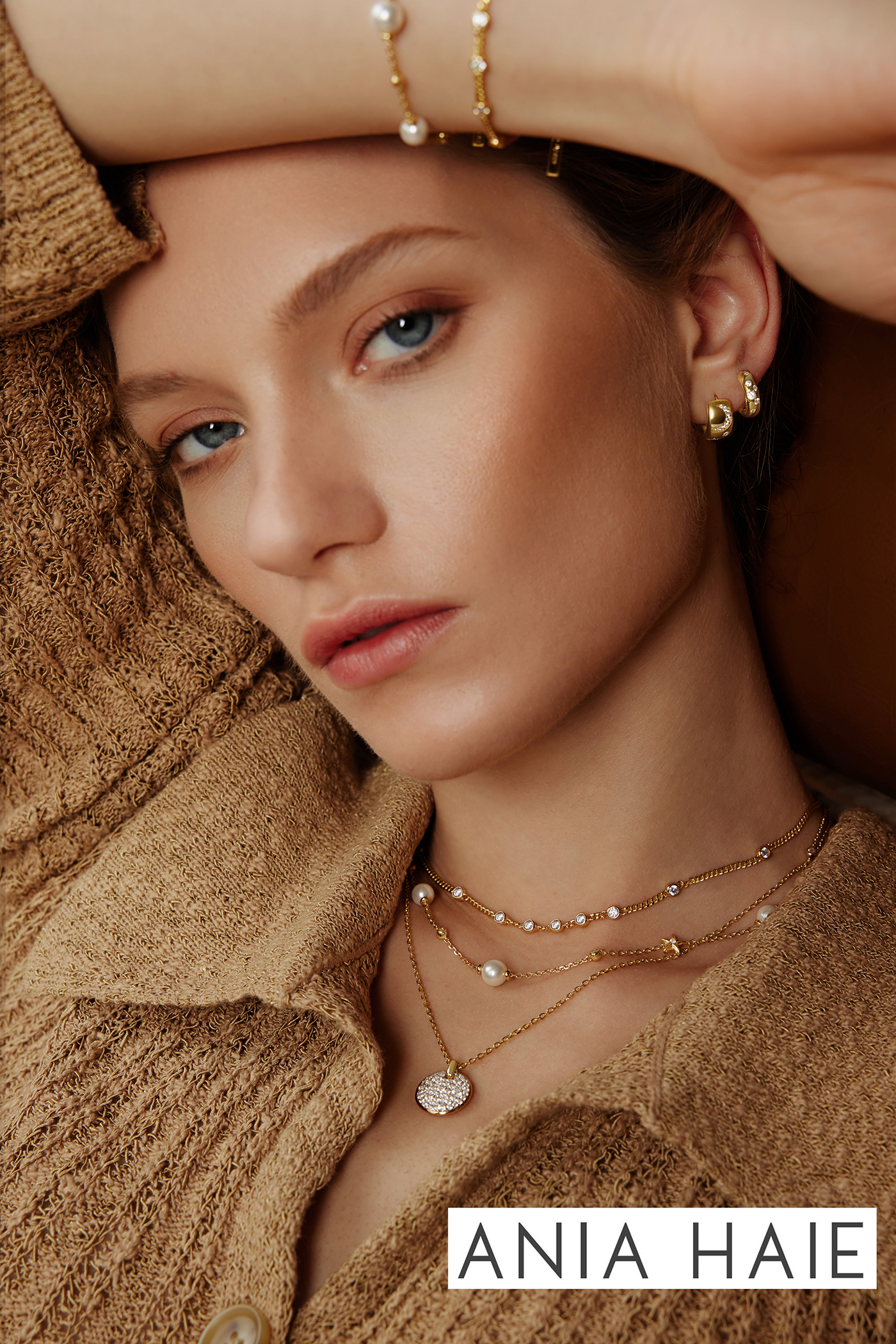 Ania Haie: Τα minimal chic κοσμήματα που εκφράζουν την μοναδικότητα του στυλ-1