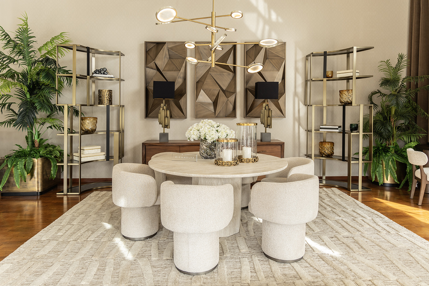 Kourtis & Eichholtz: Η παράδοση συναντά το high-end design-1