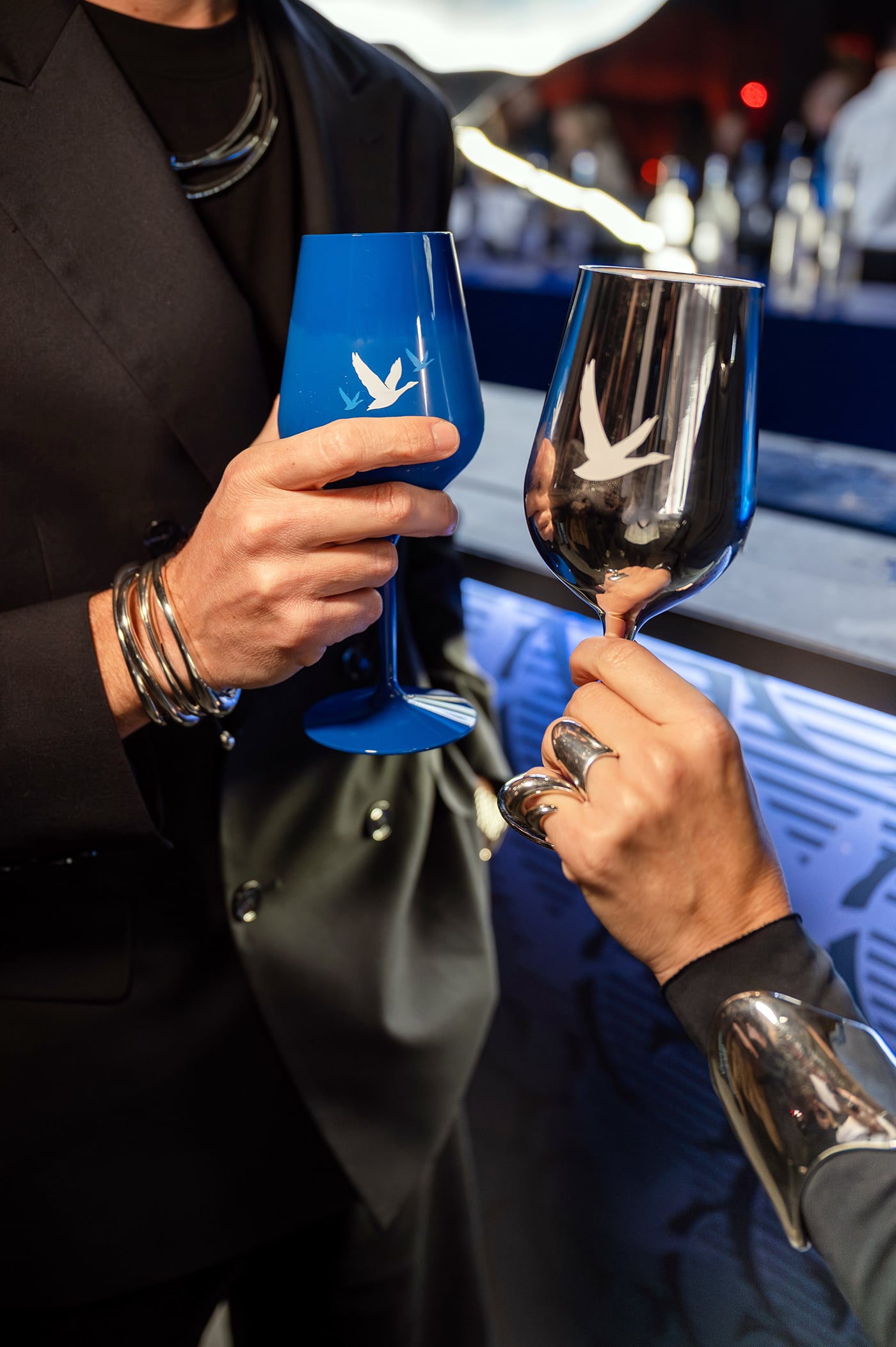 Το λαμπερό party του οίκου MINAS είχε την γεύση της super premium βότκας Grey Goose-7