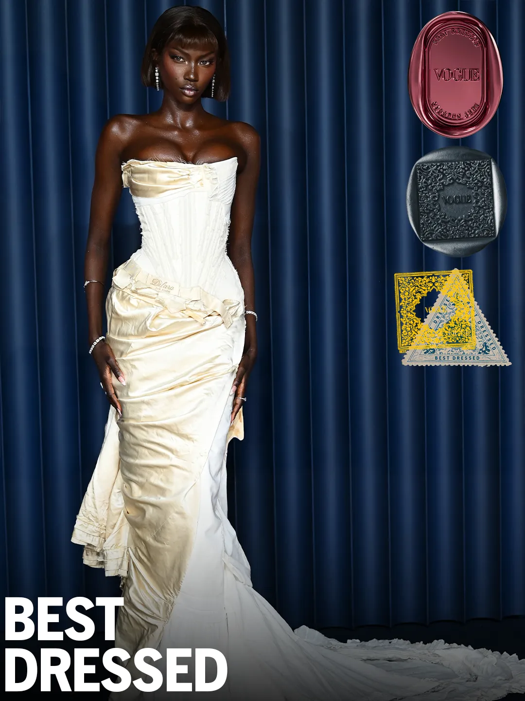 Οι 55 best dressed του 2025 σύμφωνα με τη Vogue-48