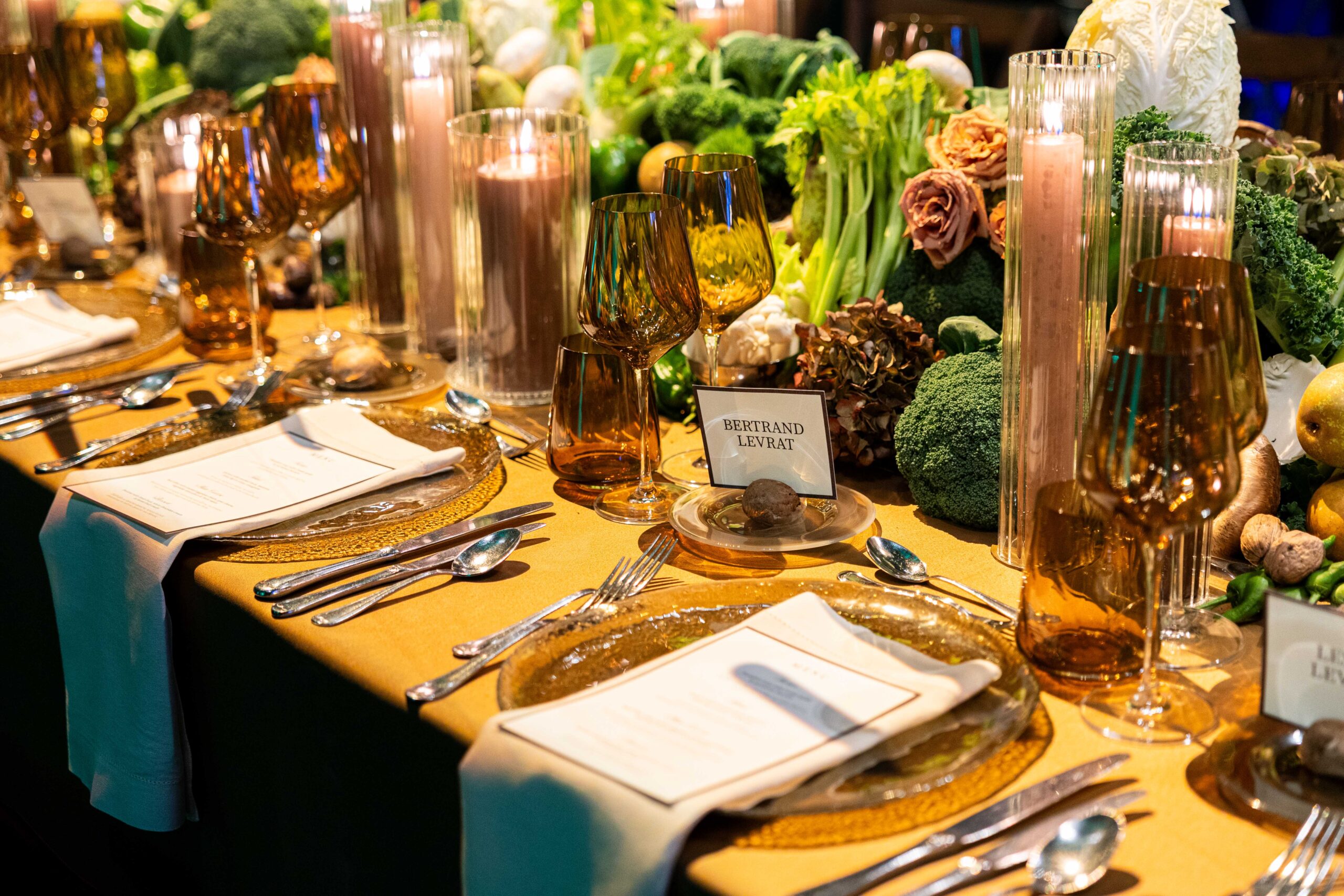 Το privé dinner για τα 25 χρόνια ACCESS Fashion ήταν η επιτομή του στυλ-6