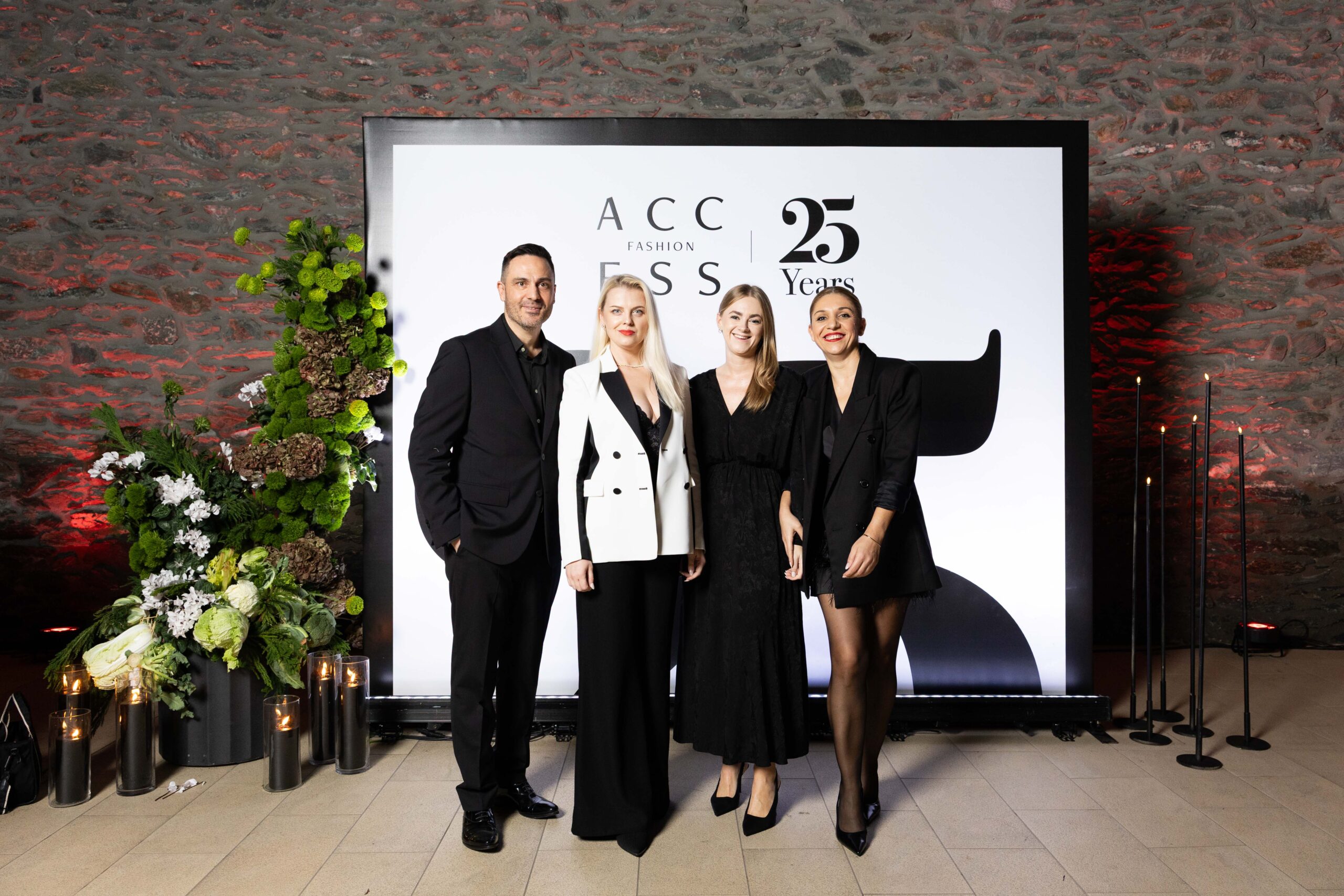 Το privé dinner για τα 25 χρόνια ACCESS Fashion ήταν η επιτομή του στυλ-8