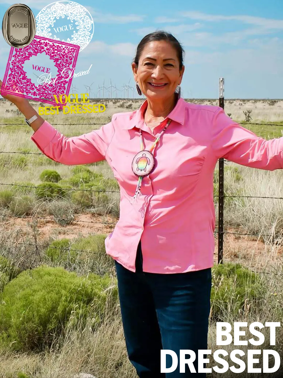 Οι 55 best dressed του 2025 σύμφωνα με τη Vogue-55