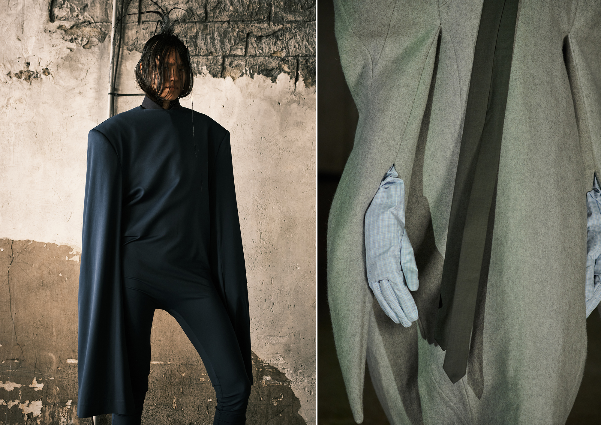 GROUNDS: αποκλειστική συνέντευξη με τον Ιάπωνα σχεδιαστή, MIKIO SAKABE-5