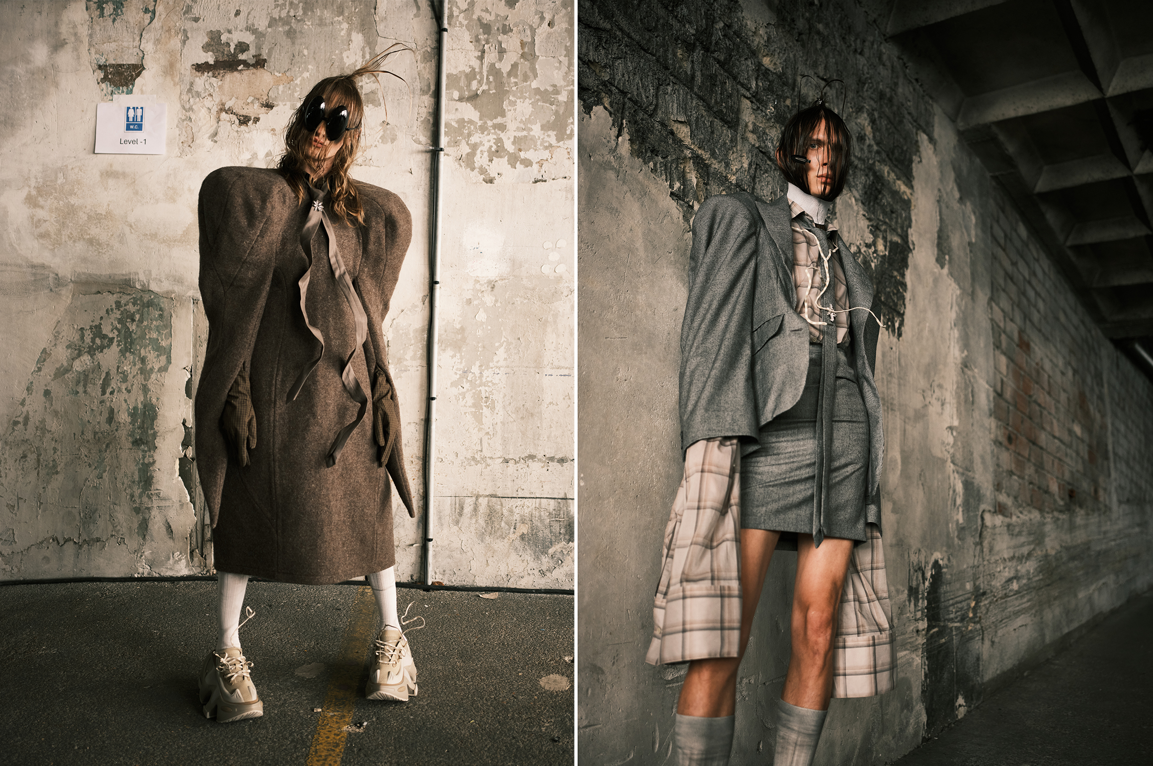 GROUNDS: αποκλειστική συνέντευξη με τον Ιάπωνα σχεδιαστή, MIKIO SAKABE-2