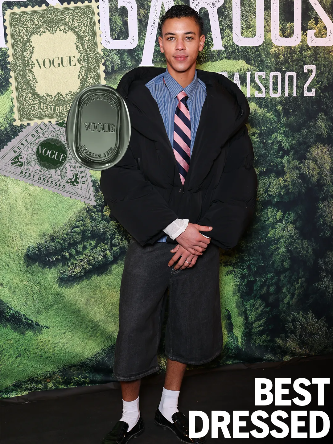 Οι 55 best dressed του 2025 σύμφωνα με τη Vogue-38