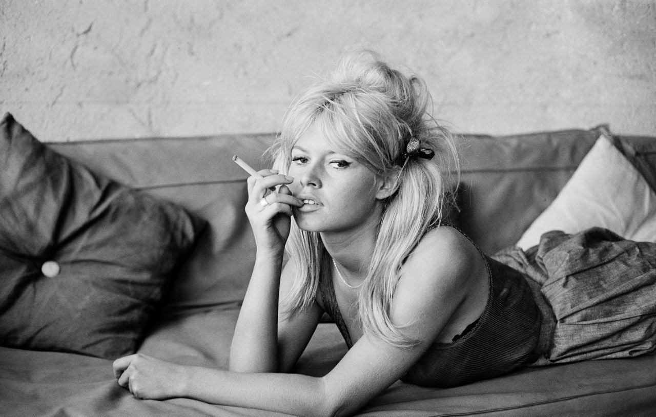 Έφυγε από τη ζωή η Brigitte Bardot: Η Vogue θυμάται 16 σπάνιες φωτογραφίες της-2