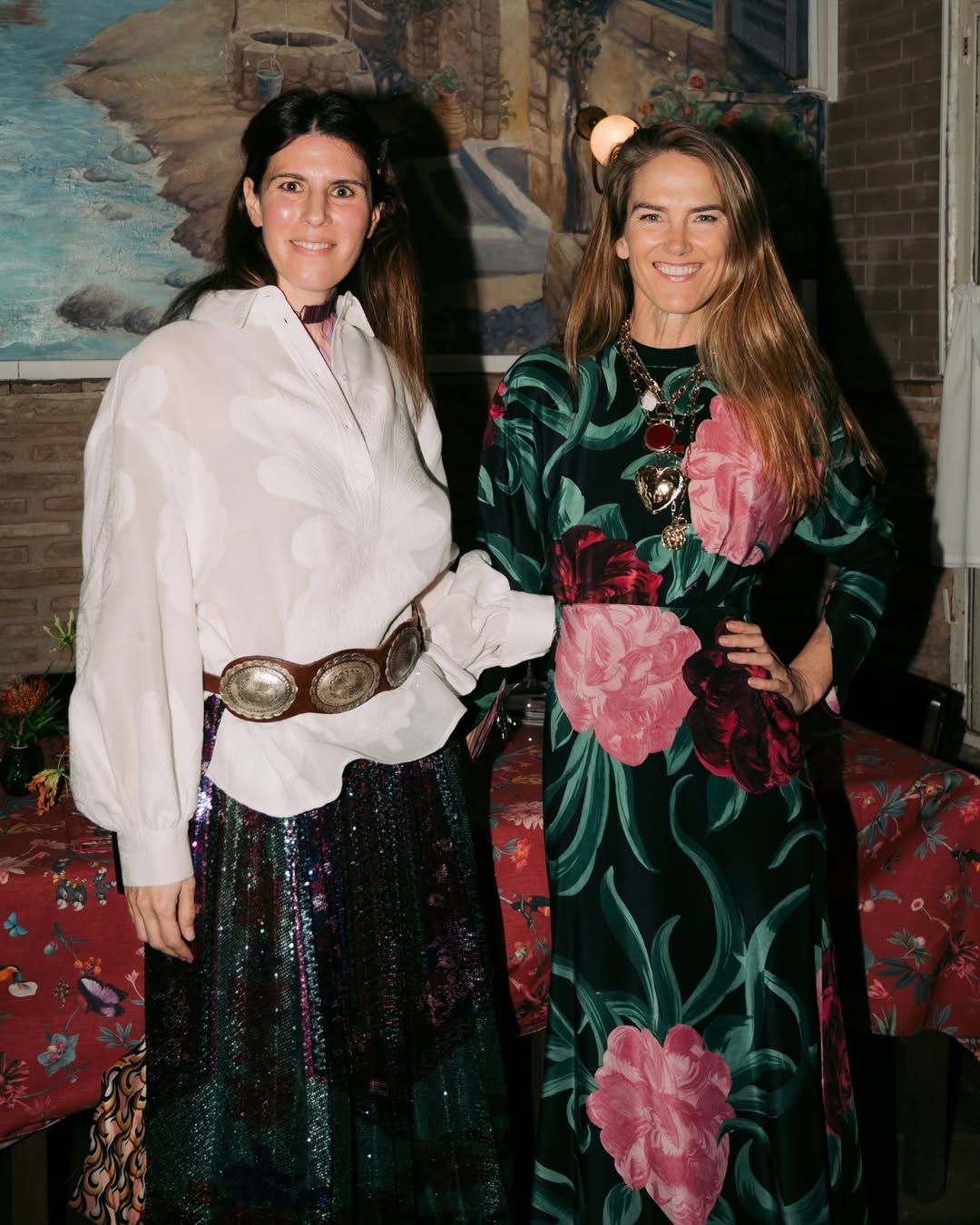 Luisa World x La DoubleJ: Δύο πολύχρωμες ημέρες στην Αθήνα με τη σχεδιάστρια JJ Martin-2