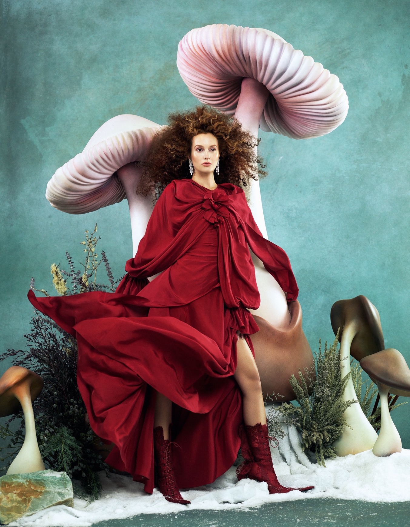 Η Leighton Meester δεν είναι η Blair-1