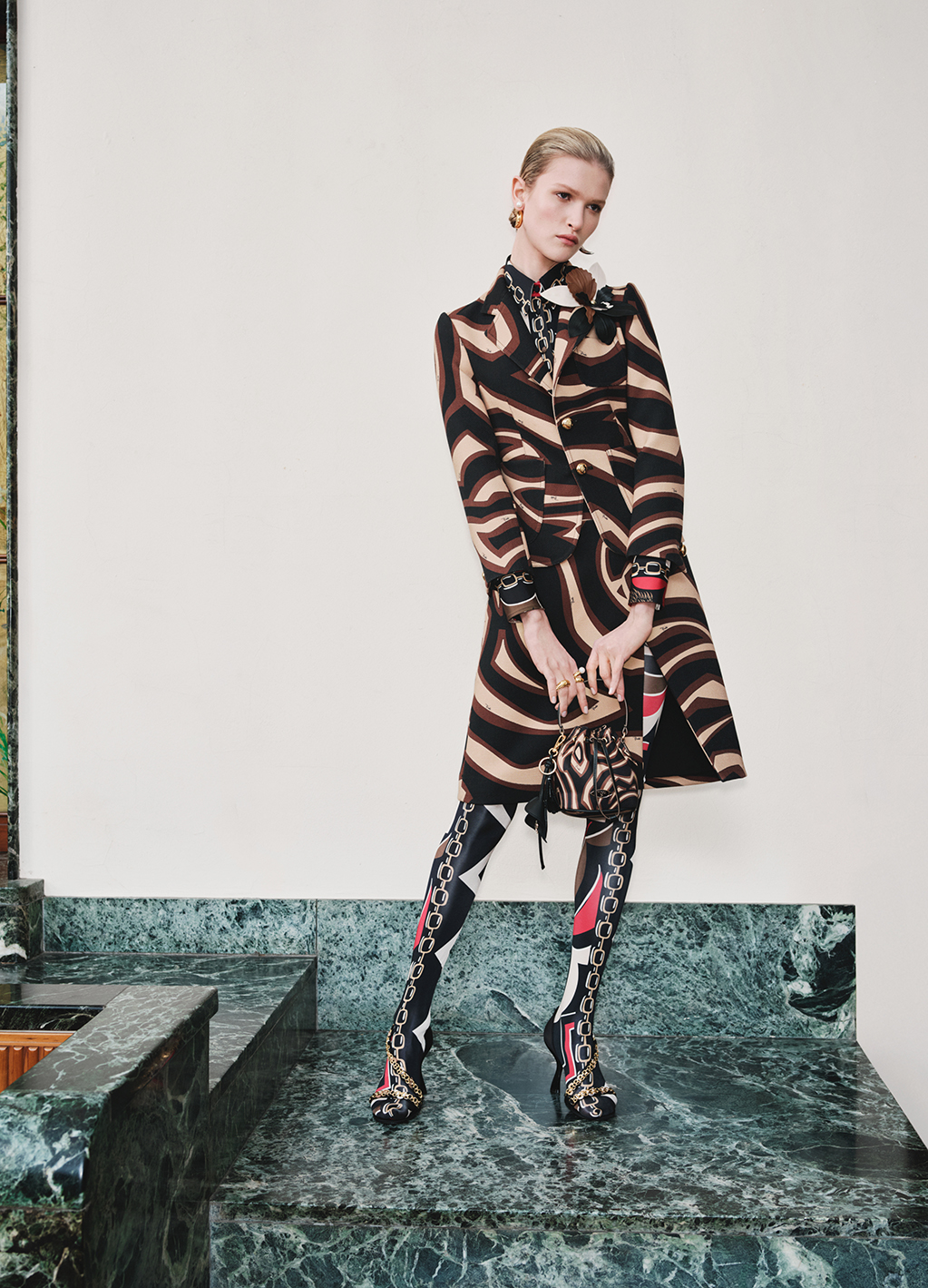 PUCCI: Αποκλειστική συνέντευξη με την Camille Miceli-4